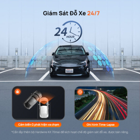 70mai A810 Lite 4K