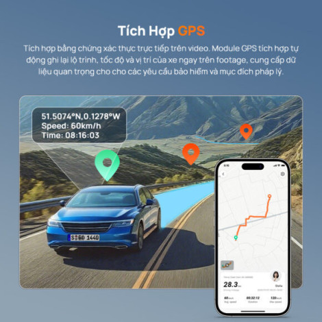 70mai A810 Lite 4K