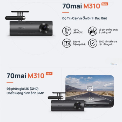 70mai M310 Plus 2K (4)