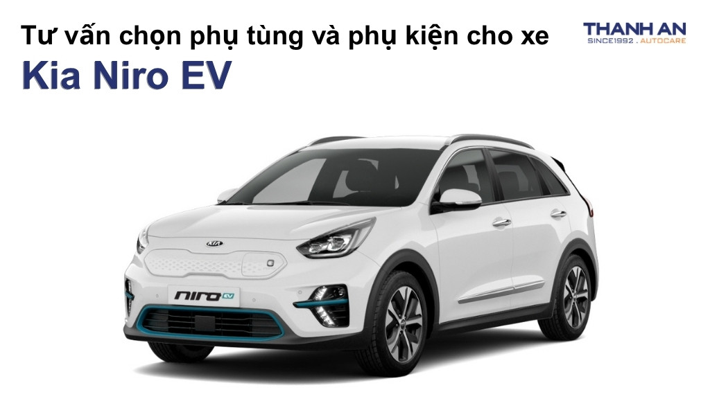 Phụ tùng và phụ kiện xe Kia Niro EV