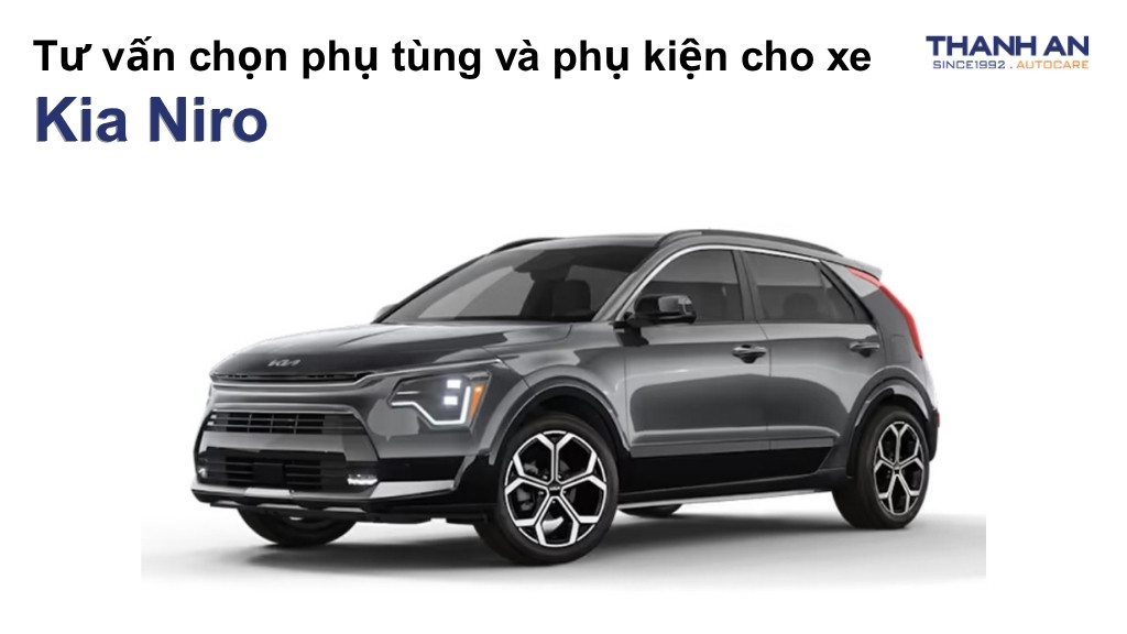Phụ tùng và phụ kiện xe Kia Niro