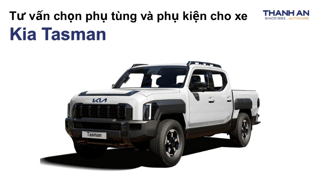 Phụ tùng và phụ kiện xe Kia Tasman
