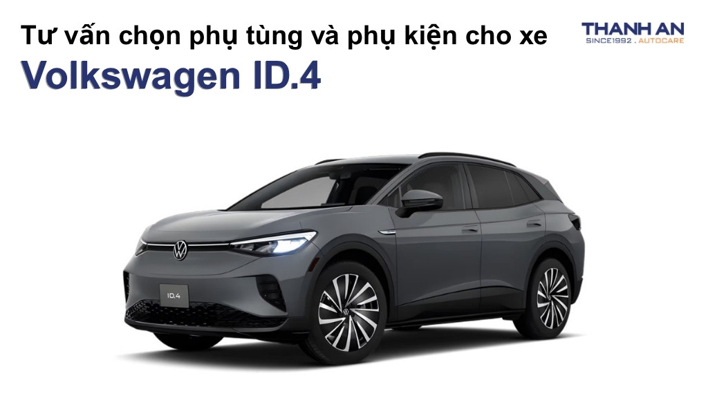 Phụ tùng và phụ kiện xe Volkswagen ID.4