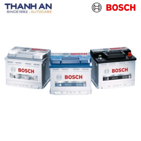Bình ắc quy BOSCH 40B20L 12V 36AH Hàn Quốc