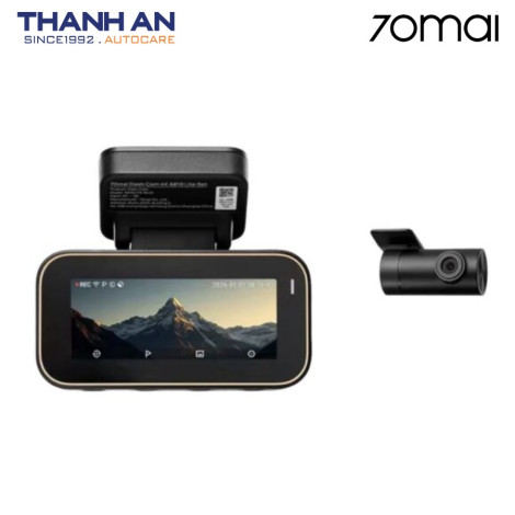 70mai A810 Lite 4K