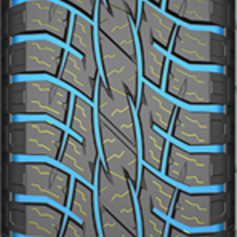 Lốp American Roadstar 265/50R20 A/T Thái Lan