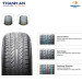 Lốp Sailun 145/70R12 Atrezzo SH406