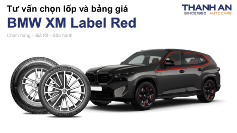 bmw-xm-label-red-nen-thay-lop-gi-chi-phi-bao-nhieu