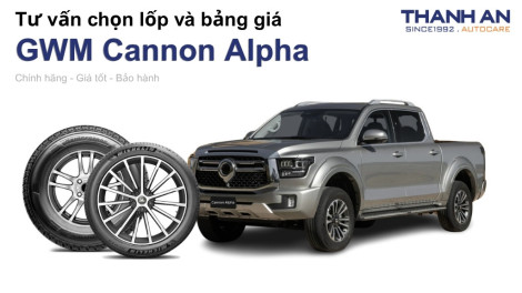 gwm-cannon-alpha-nen-thay-lop-gi-chi-phi-bao-nhieu