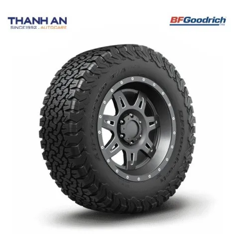 Lốp BFGoodrich 265/60R18 All Terrain T/A KO2 Mỹ