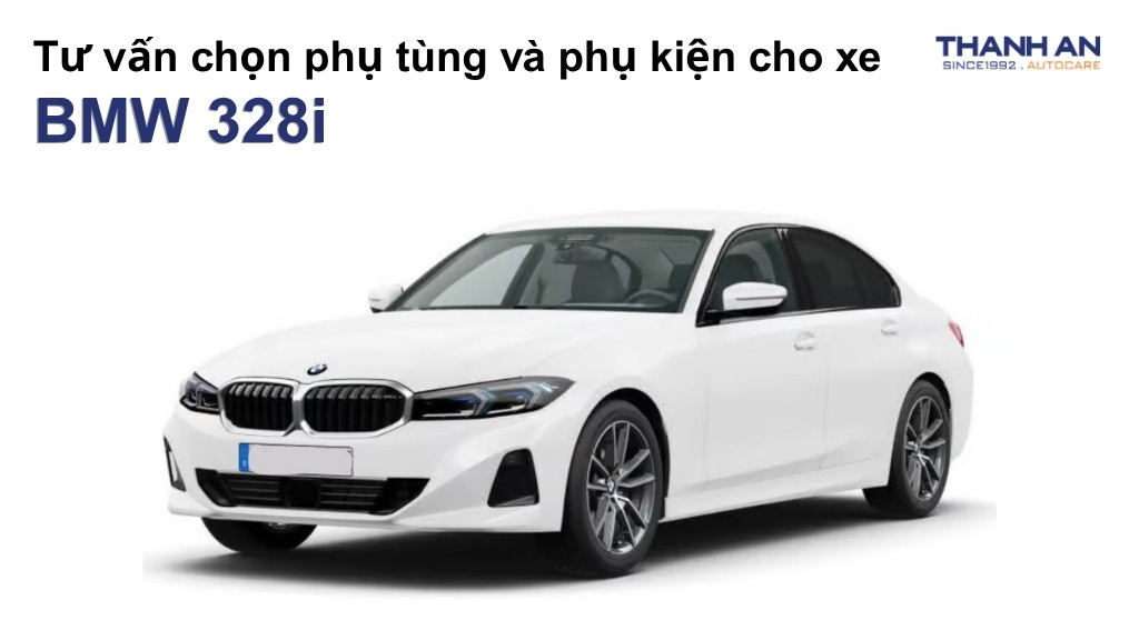 Phụ tùng và phụ kiện xe BMW 328i