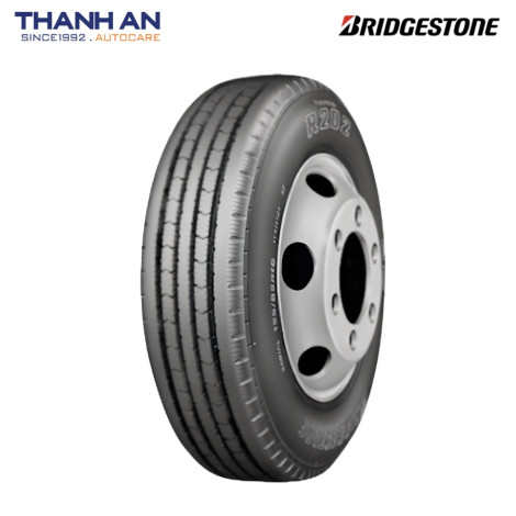 Bridgestone Duravis R202 thanhanautocare.com