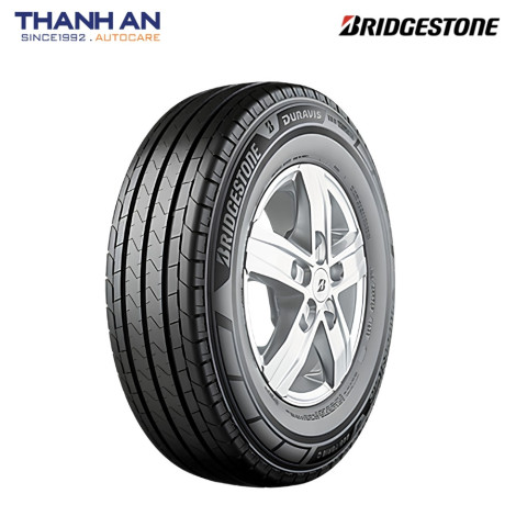 Lốp Bridgestone 700R15 Duravis R230 114M Nhật bản