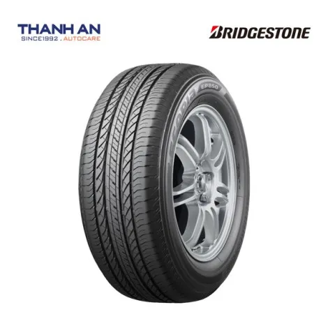 Lốp xe Bridgestone gai 850