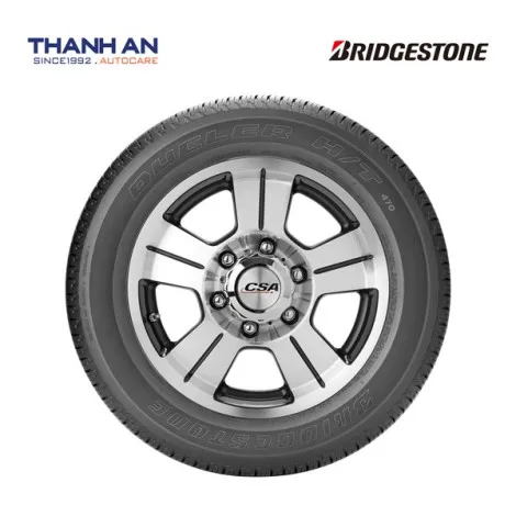 Lốp Bridgestone gai D470