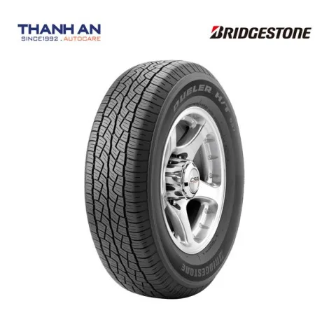 Lốp Bridgestone 215/70R16 Dueler H/T D687 Nhật