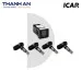 Cảm biến áp suất lốp ICAR Ellisafe C399 dành riêng cho Toyota 2023