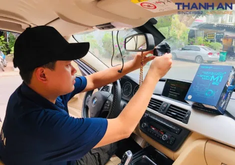 Camera hành trình Vietmap Speedmap M1