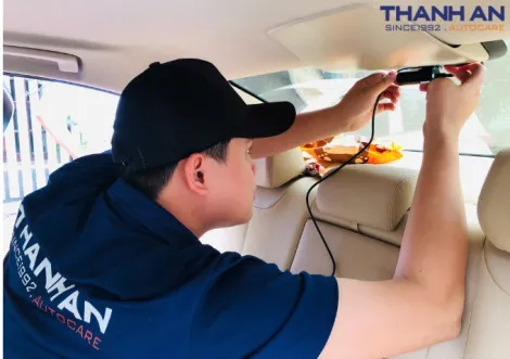 Camera hành trình Vietmap Speedmap M1