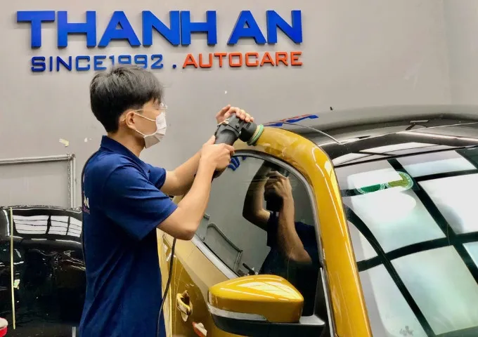 Rửa xe ô tô Trung Sơn: Giá rẻ, Nhanh chóng, Chuyên nghiệp