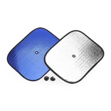 Che nắng CIND cách nhiệt tròn nhỏ 36x45cm