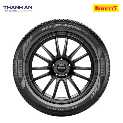 Lốp Pirelli 195/60R18 Cinturato All Season SF 3