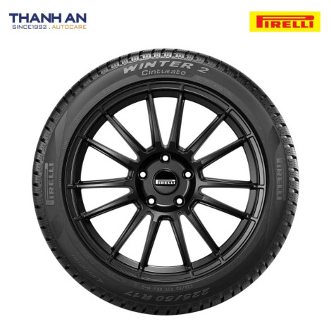 Lốp Pirelli 195/60R18 Cinturato Winter 2