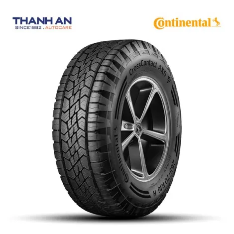 Lốp Continental gai AX6