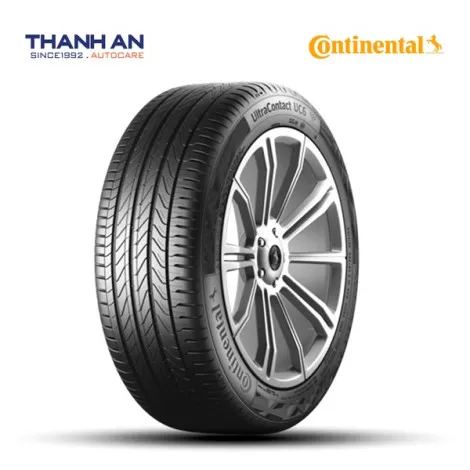 Lốp Continental 195/65R15 UltraContact UC6 Malaysia/ Thái Lan