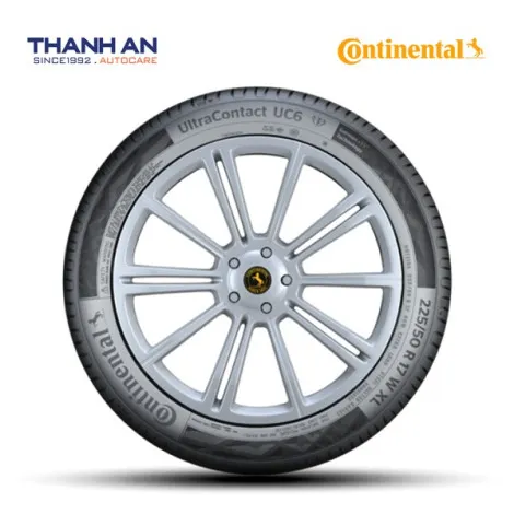 Lốp Continental 195/65R15 UltraContact UC6 Malaysia/ Thái Lan