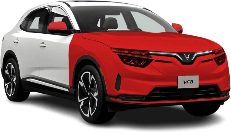 Dán PPF phần đầu xe chống trầy xước tại Thanh An Quận 7