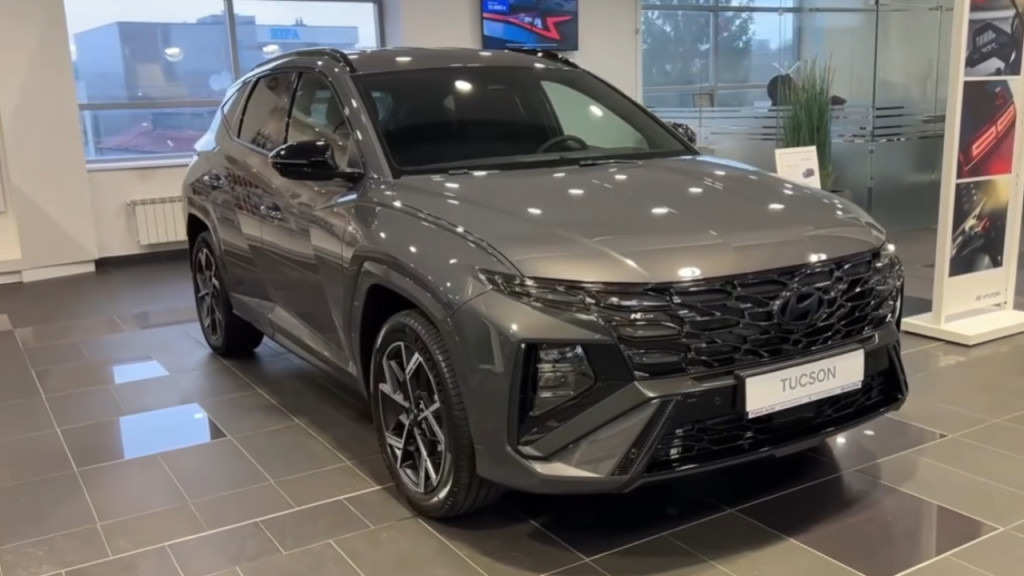 Đánh Giá Hyundai Tucson Hybrid 2026: Tiết Kiệm 5.3L/100km, Có Đáng Mua Dưới 999 Triệu?