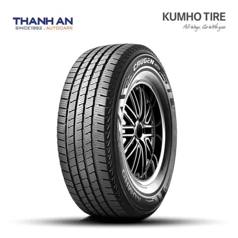 Lốp Kumho 235/70R16 Crugen HT51 Việt Nam