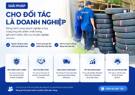 Giải pháp cho đối tác là doanh nghiệp