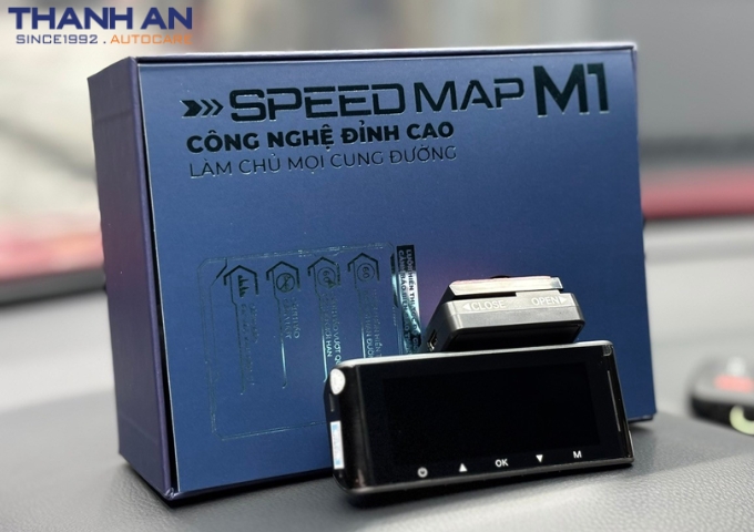 Camera hành trình Vietmap Speedmap M1