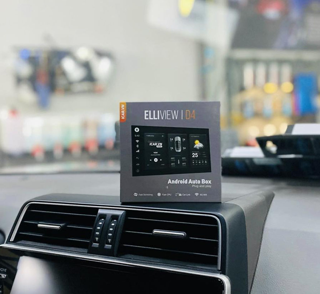 Thay cảm biến áp suất lốp ô tô tại Thanh An Autocare