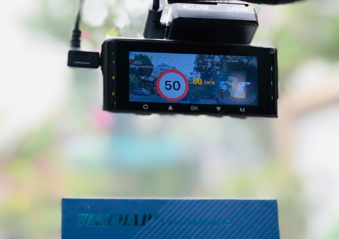 Camera hành trình Vietmap