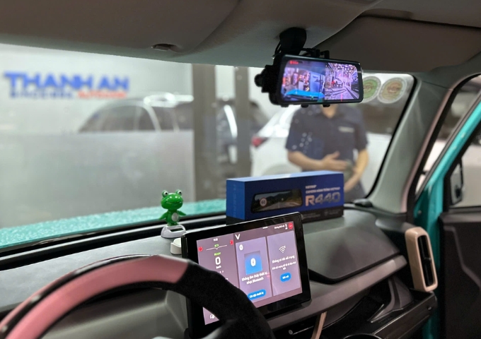 Camera hành trình Vietmap R440 phù hợp với ai?