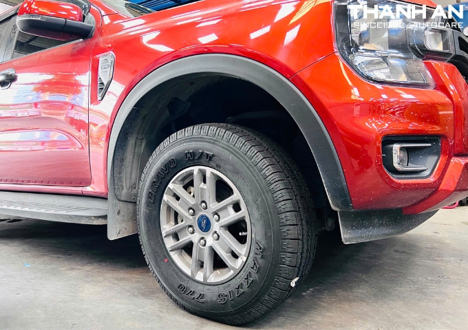 lốp xe ford ranger 265/60r18 giá rẻ