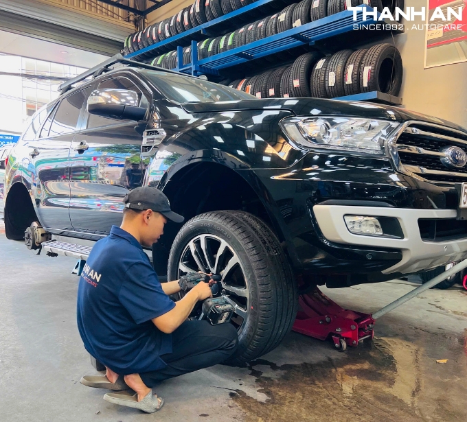 lốp xe ford everest 265/50r20