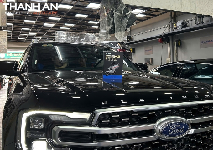 Công dụng của camera hành trình Vietmap Speedmap M2