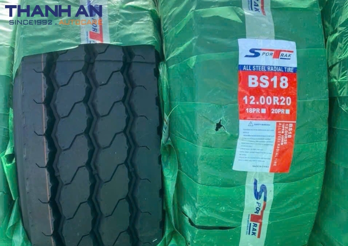 Giao lốp đi Tam Kỳ, Quảng Nam cho công ty vận tải