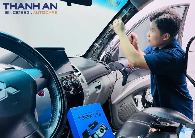 Tính năng của camera hành trình Vietmap TS-2K Lite có thật sự tốt