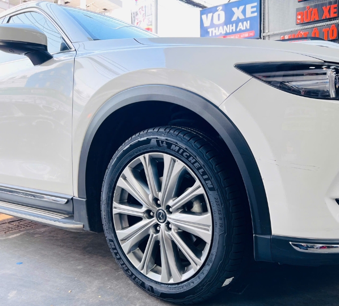 Lốp Michelin CX5