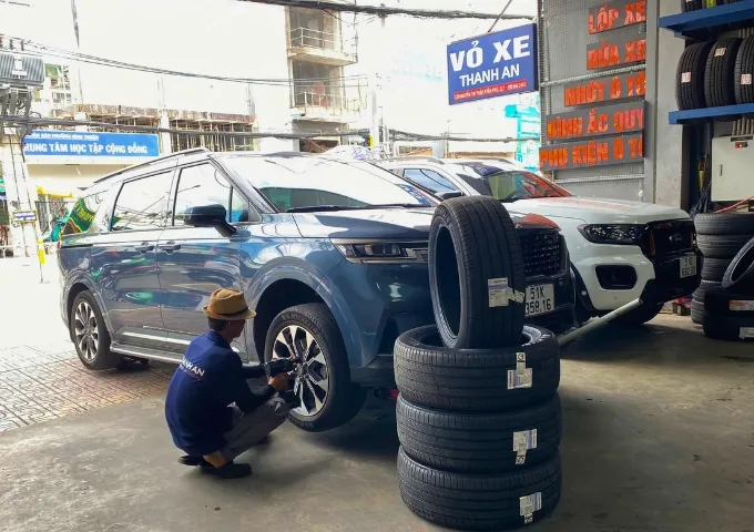 lốp michelin 235 55r19 primacy 4