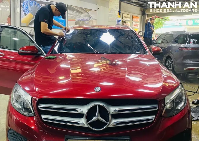 Phim cách nhiệt 3M dành cho xe ô tô quận 6