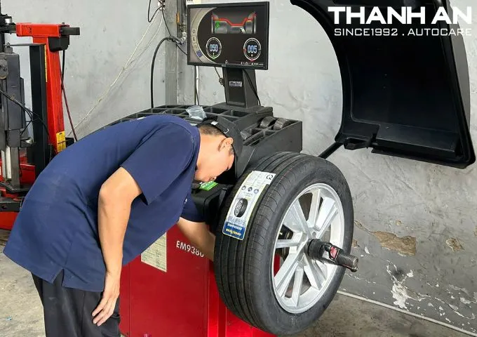 Lốp Goodyear bám đường tốt trên mọi loại địa hình