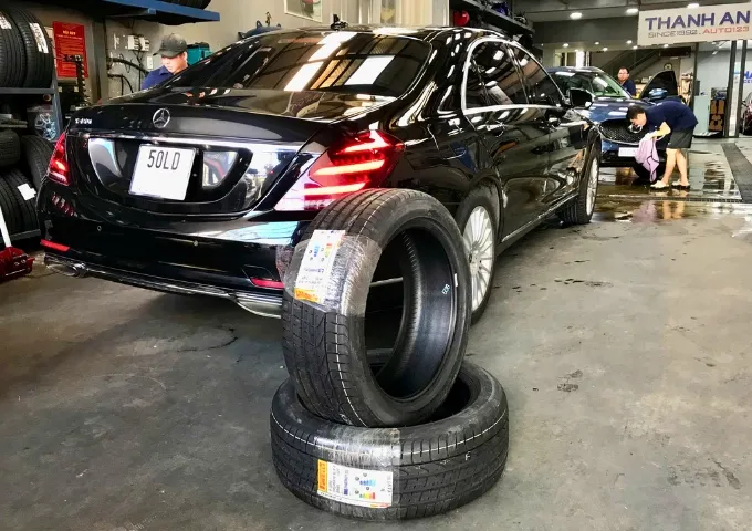 giá lốp pirelli cập nhật mới nhất tại tphcm