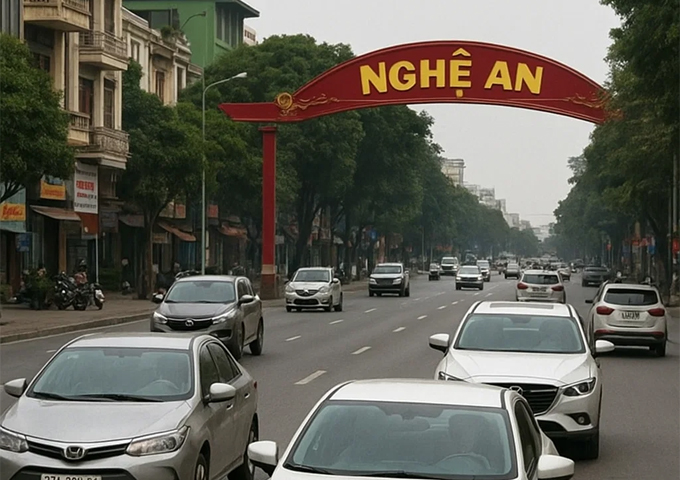 Thay lốp xe ô tô nghệ an
