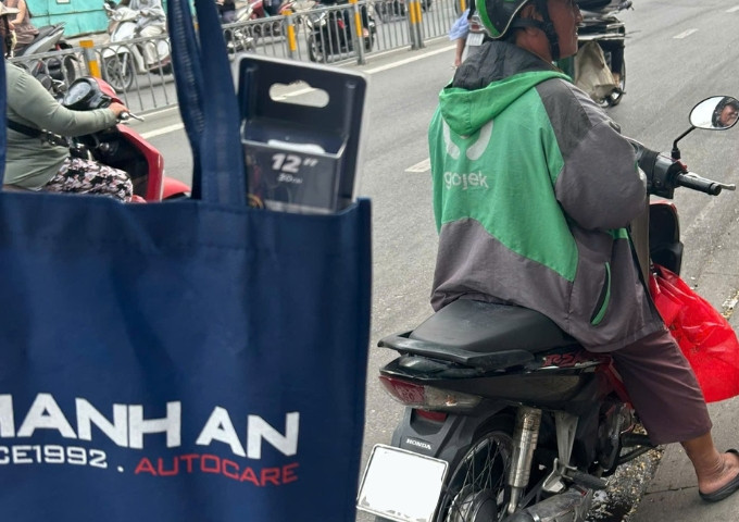 Từ thốt lên Xa quá! và cái kết Đã nhận được hàng chỉ sau 30 phút